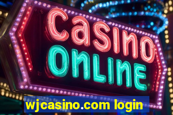 wjcasino.com login